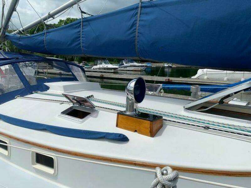 30ft Hinterhoeller Yacht For Sale