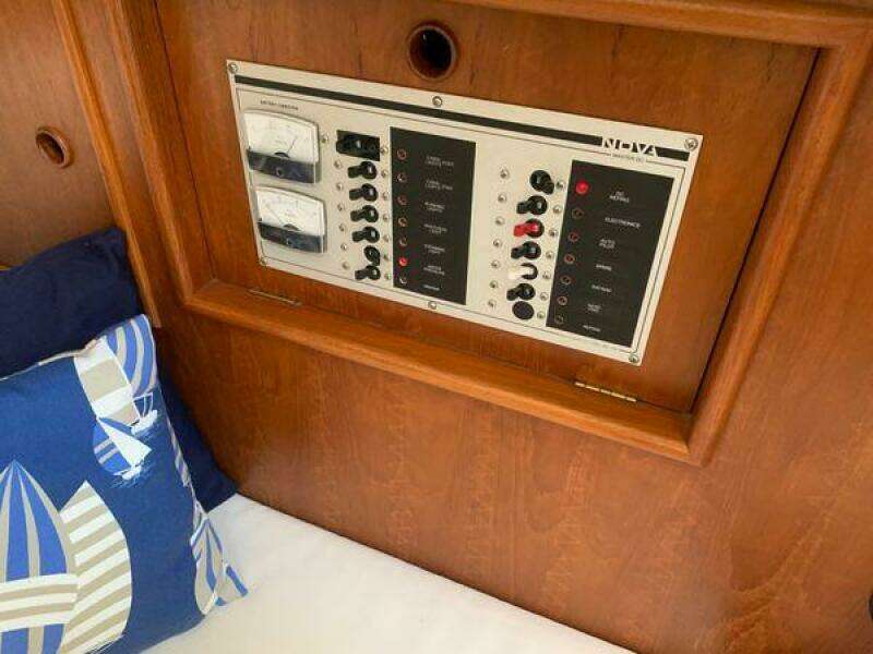 30ft Hinterhoeller Yacht For Sale