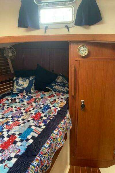 30ft Hinterhoeller Yacht For Sale