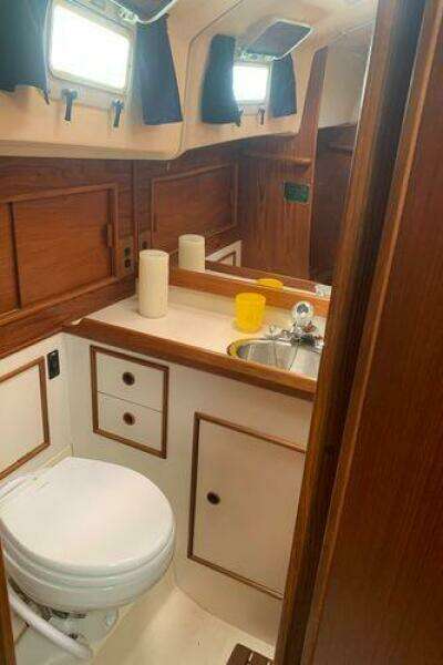 30ft Hinterhoeller Yacht For Sale