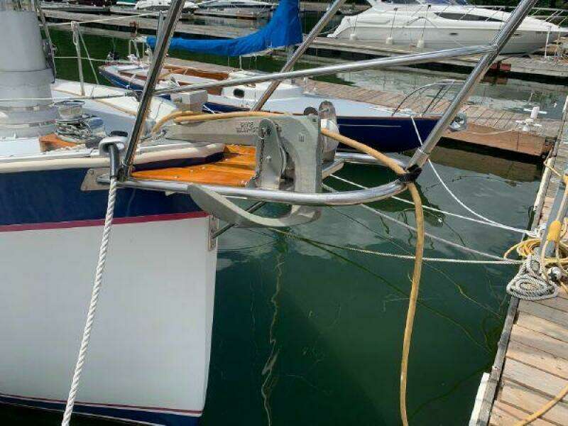 30ft Hinterhoeller Yacht For Sale