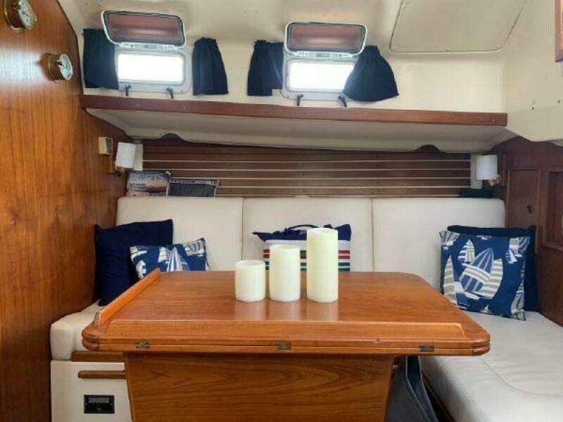 30ft Hinterhoeller Yacht For Sale