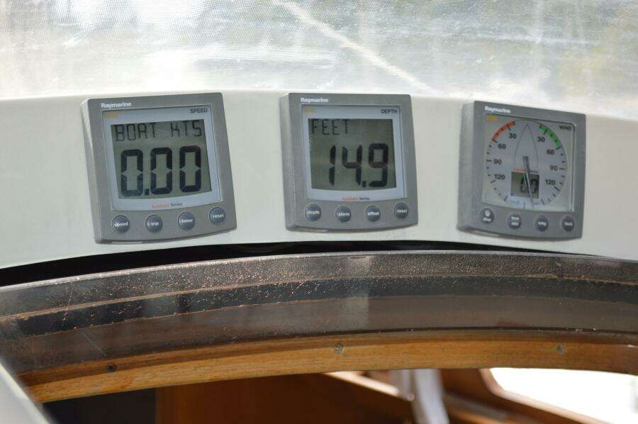 Moonraker 32ft Kirie Yacht For Sale