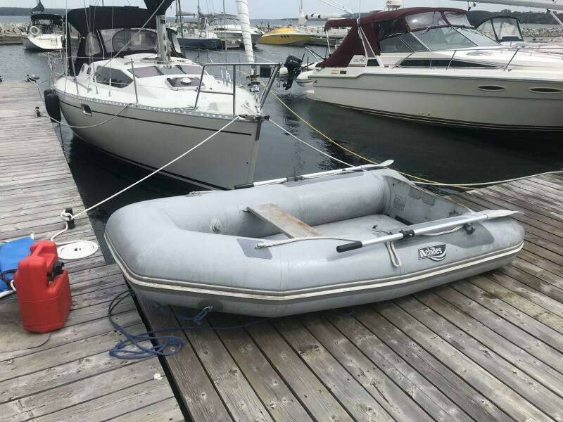 Moonraker 32ft Kirie Yacht For Sale