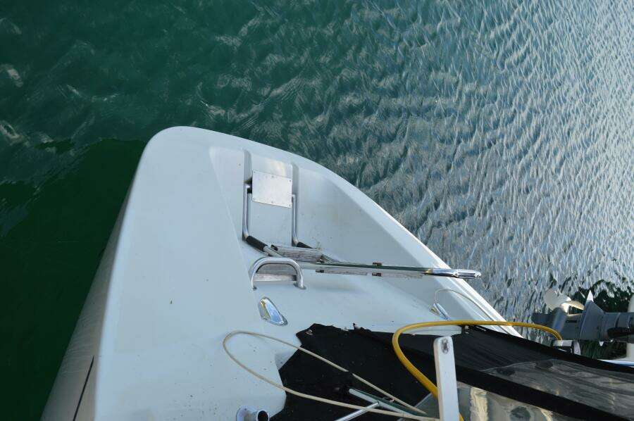 Moonraker 32ft Kirie Yacht For Sale