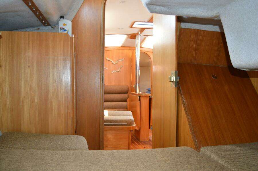 Moonraker 32ft Kirie Yacht For Sale