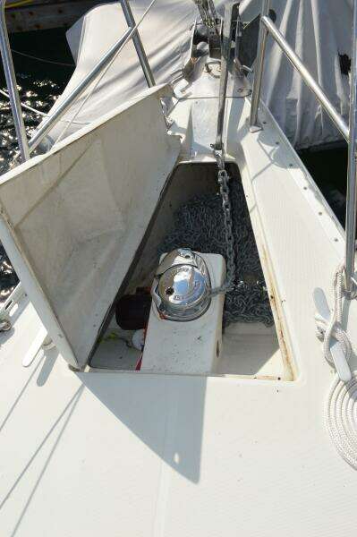 Moonraker 32ft Kirie Yacht For Sale