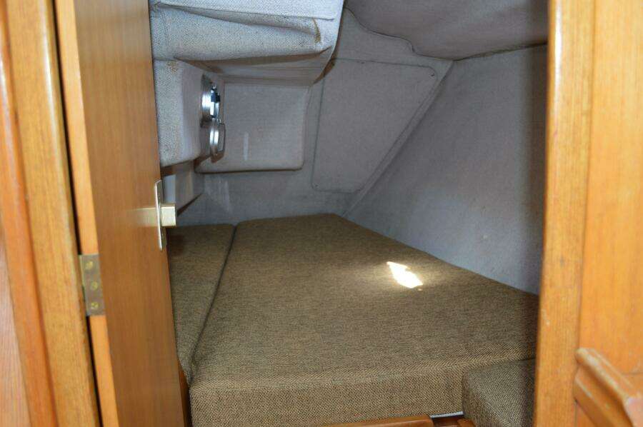 Moonraker 32ft Kirie Yacht For Sale