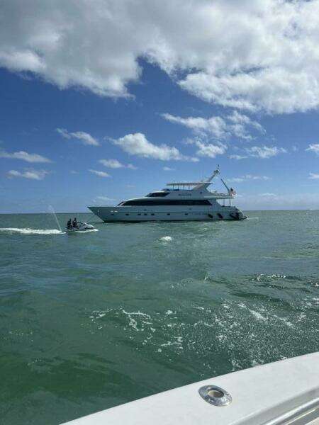 97ft Hargrave Yacht For Sale