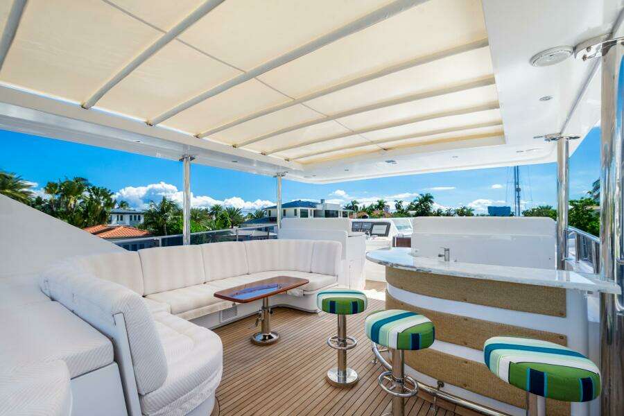 97ft Hargrave Yacht For Sale