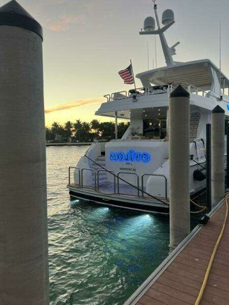 97ft Hargrave Yacht For Sale