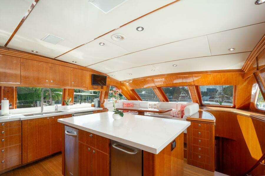 97ft Hargrave Yacht For Sale