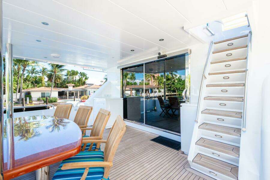 97ft Hargrave Yacht For Sale