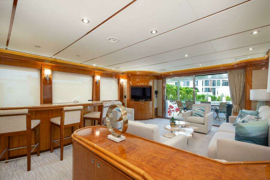 97ft Hargrave Yacht For Sale