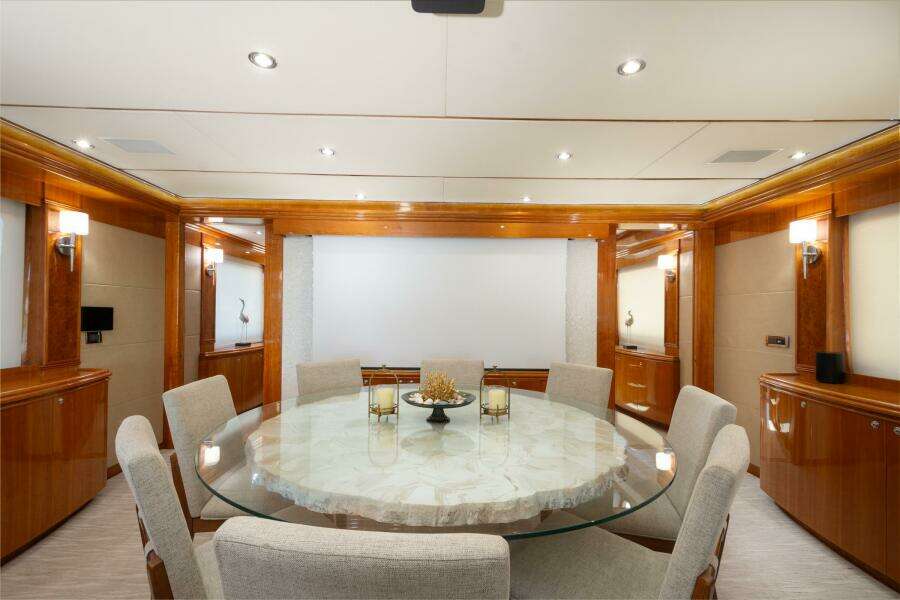 97ft Hargrave Yacht For Sale
