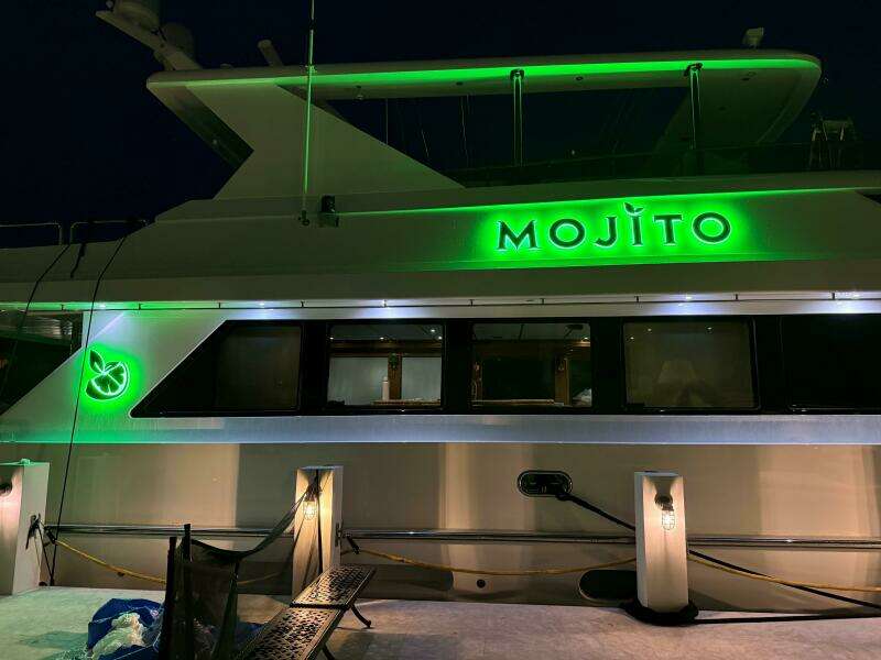 97ft Hargrave Yacht For Sale