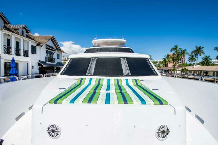 97ft Hargrave Yacht For Sale