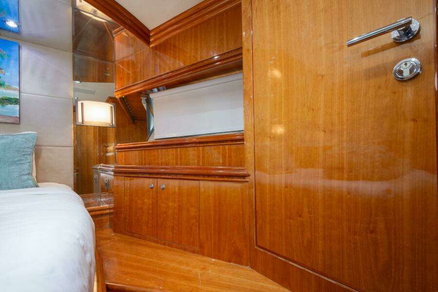 97ft Hargrave Yacht For Sale