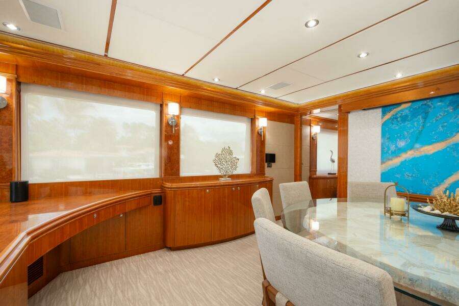 97ft Hargrave Yacht For Sale