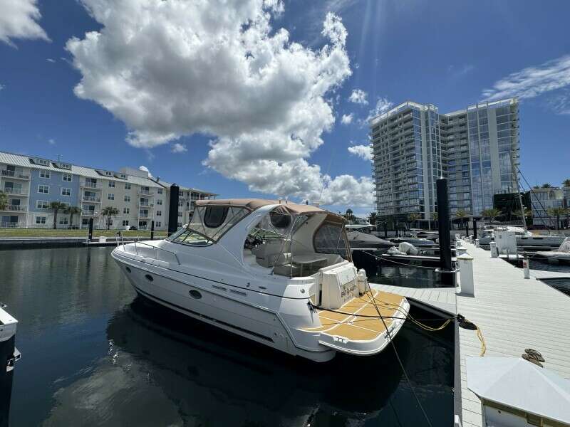 34ft Cruisers Yachts Yacht For Sale