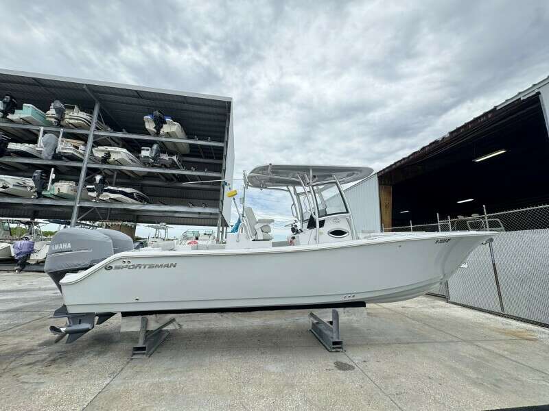 28ft Sportsman Yacht For Sale