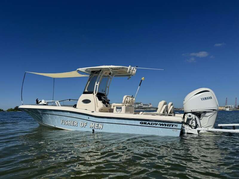 25ft Grady White Yacht For Sale