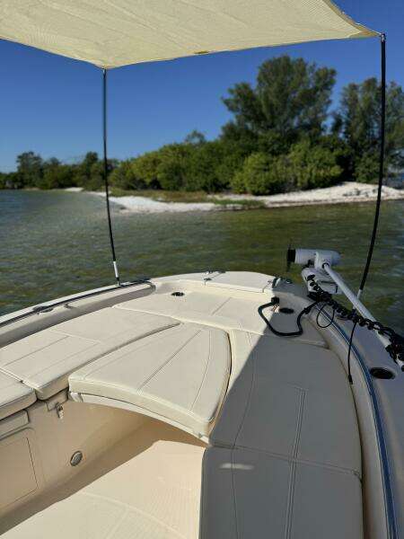 25ft Grady White Yacht For Sale