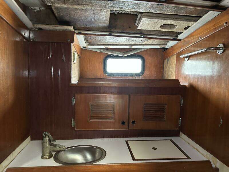 Big Adventure 46ft Oceanic Yacht For Sale