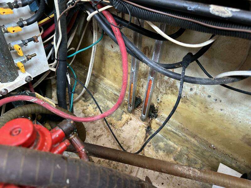 Big Adventure 46ft Oceanic Yacht For Sale