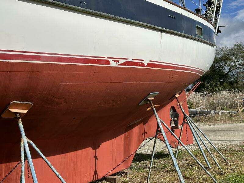 Big Adventure 46ft Oceanic Yacht For Sale