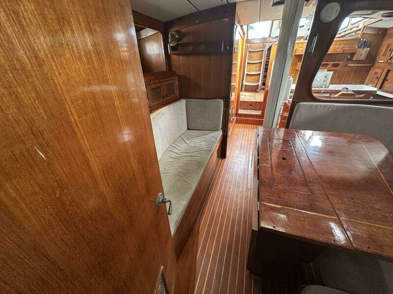 Big Adventure 46ft Oceanic Yacht For Sale