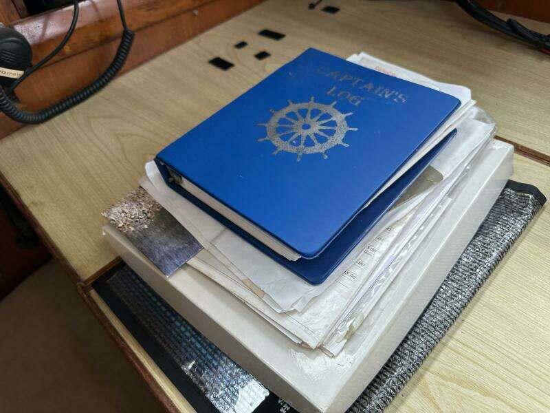 Big Adventure 46ft Oceanic Yacht For Sale