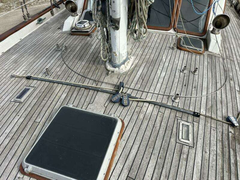 Big Adventure 46ft Oceanic Yacht For Sale