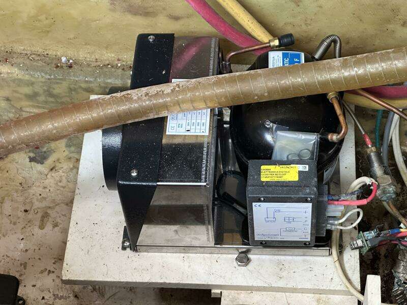 Big Adventure 46ft Oceanic Yacht For Sale