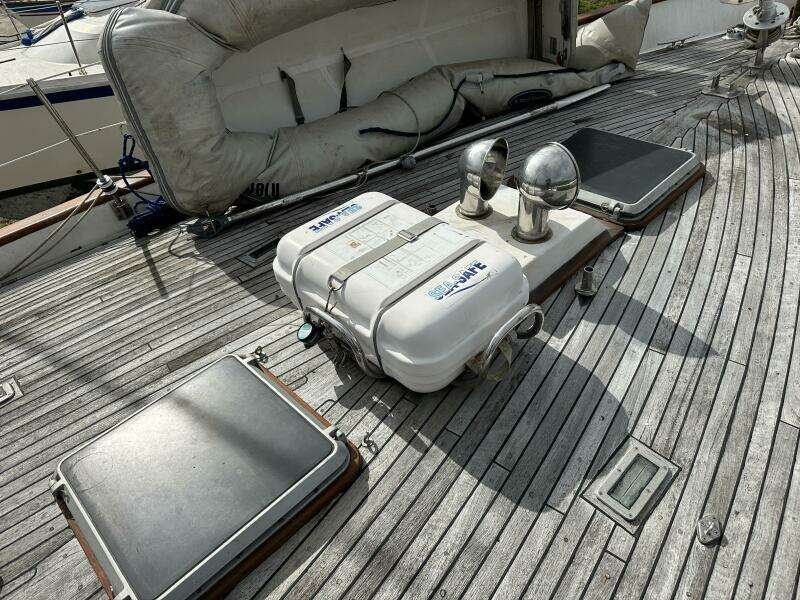 Big Adventure 46ft Oceanic Yacht For Sale