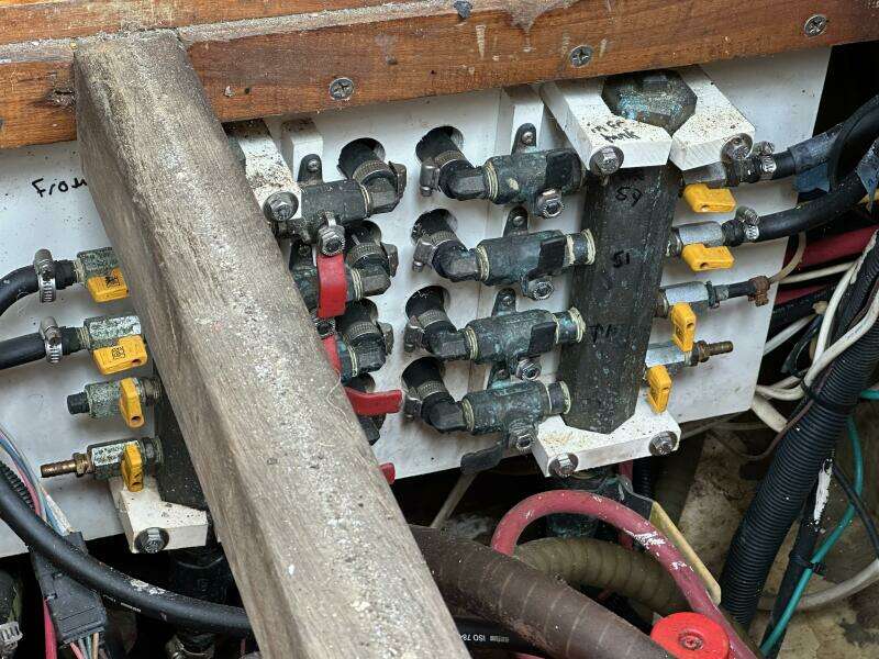 Big Adventure 46ft Oceanic Yacht For Sale