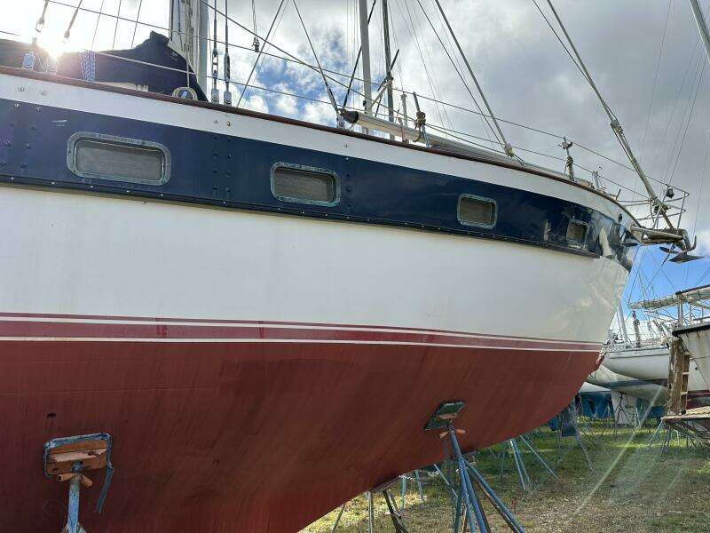 Big Adventure 46ft Oceanic Yacht For Sale
