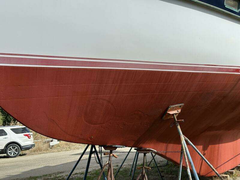 Big Adventure 46ft Oceanic Yacht For Sale