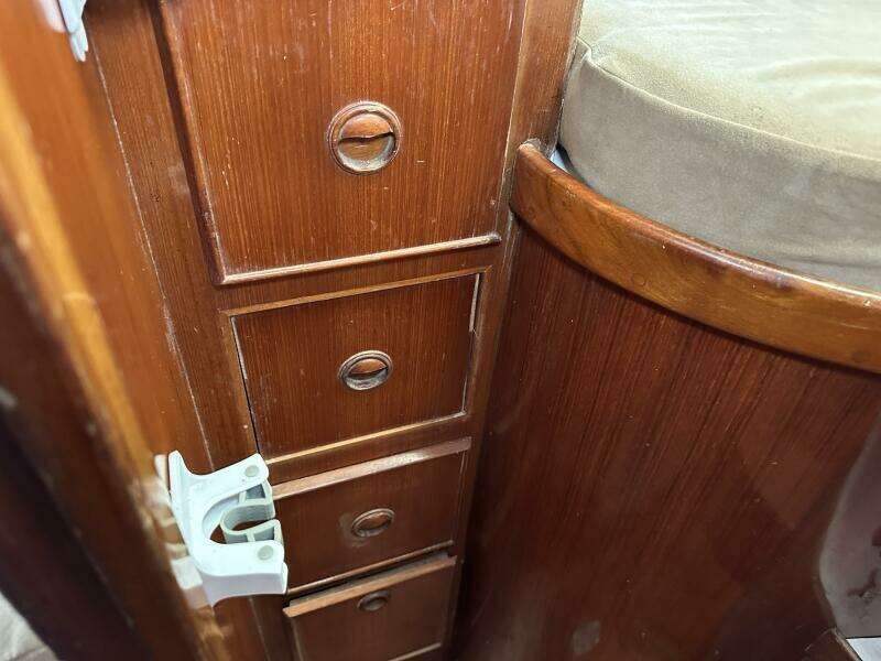 Big Adventure 46ft Oceanic Yacht For Sale