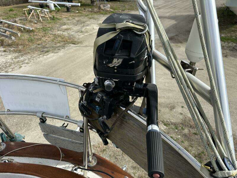 Big Adventure 46ft Oceanic Yacht For Sale