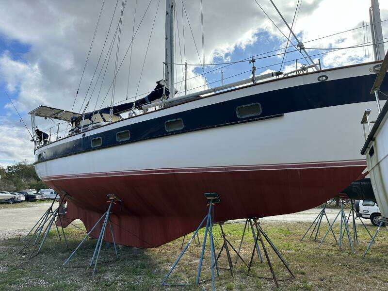 Big Adventure 46ft Oceanic Yacht For Sale