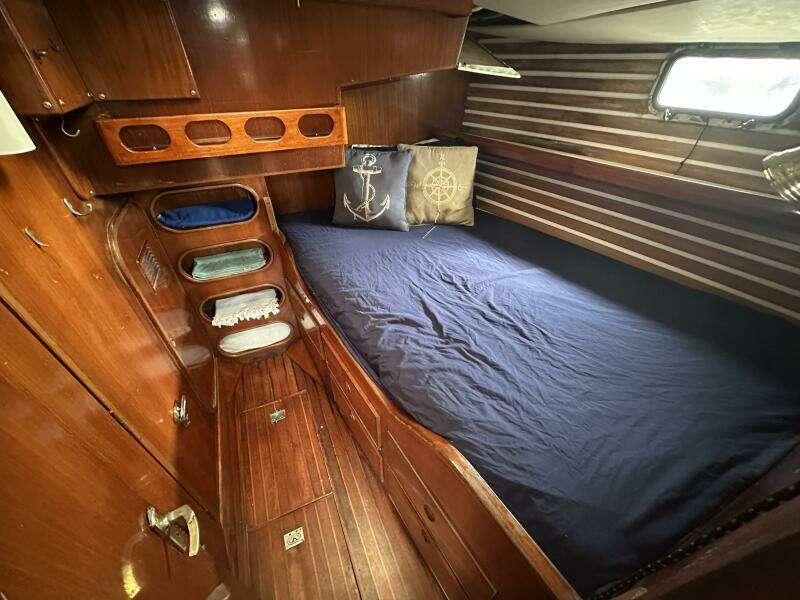 Big Adventure 46ft Oceanic Yacht For Sale