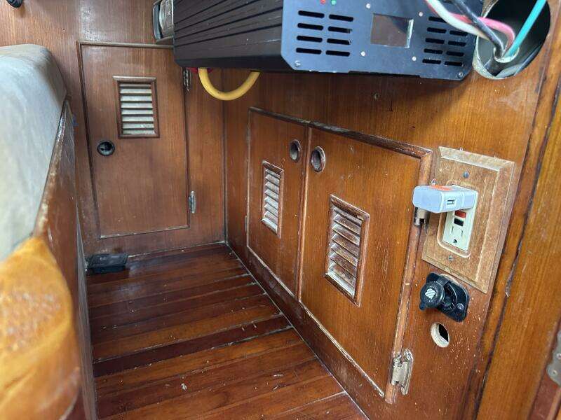 Big Adventure 46ft Oceanic Yacht For Sale