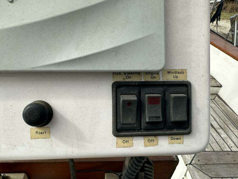 Big Adventure 46ft Oceanic Yacht For Sale