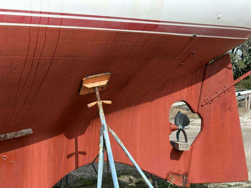 Big Adventure 46ft Oceanic Yacht For Sale