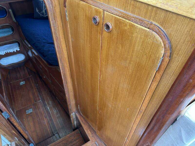 Big Adventure 46ft Oceanic Yacht For Sale