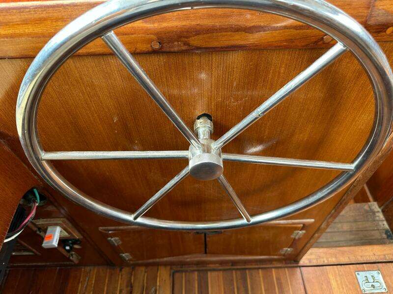 Big Adventure 46ft Oceanic Yacht For Sale