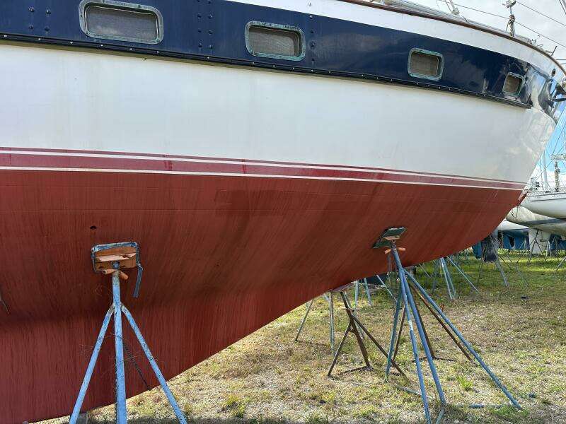 Big Adventure 46ft Oceanic Yacht For Sale