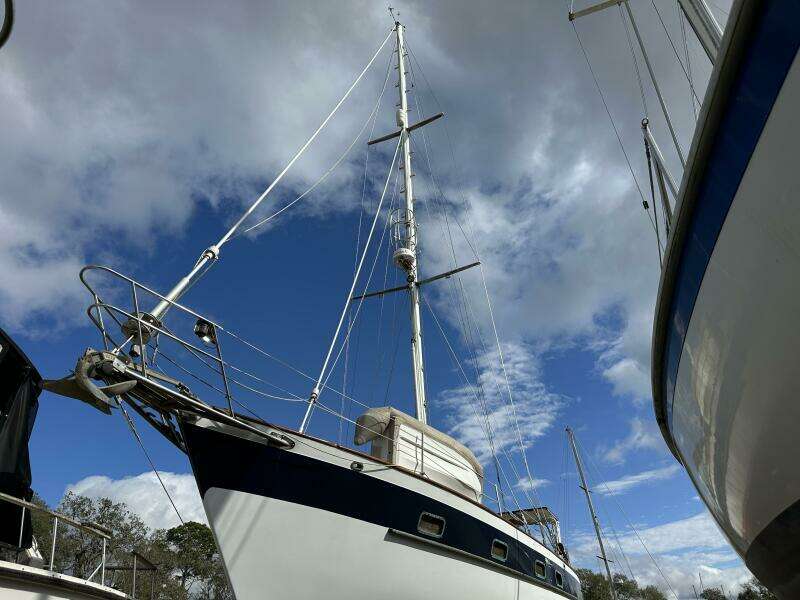 Big Adventure 46ft Oceanic Yacht For Sale