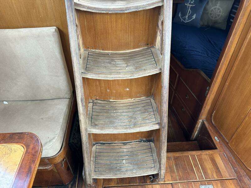 Big Adventure 46ft Oceanic Yacht For Sale